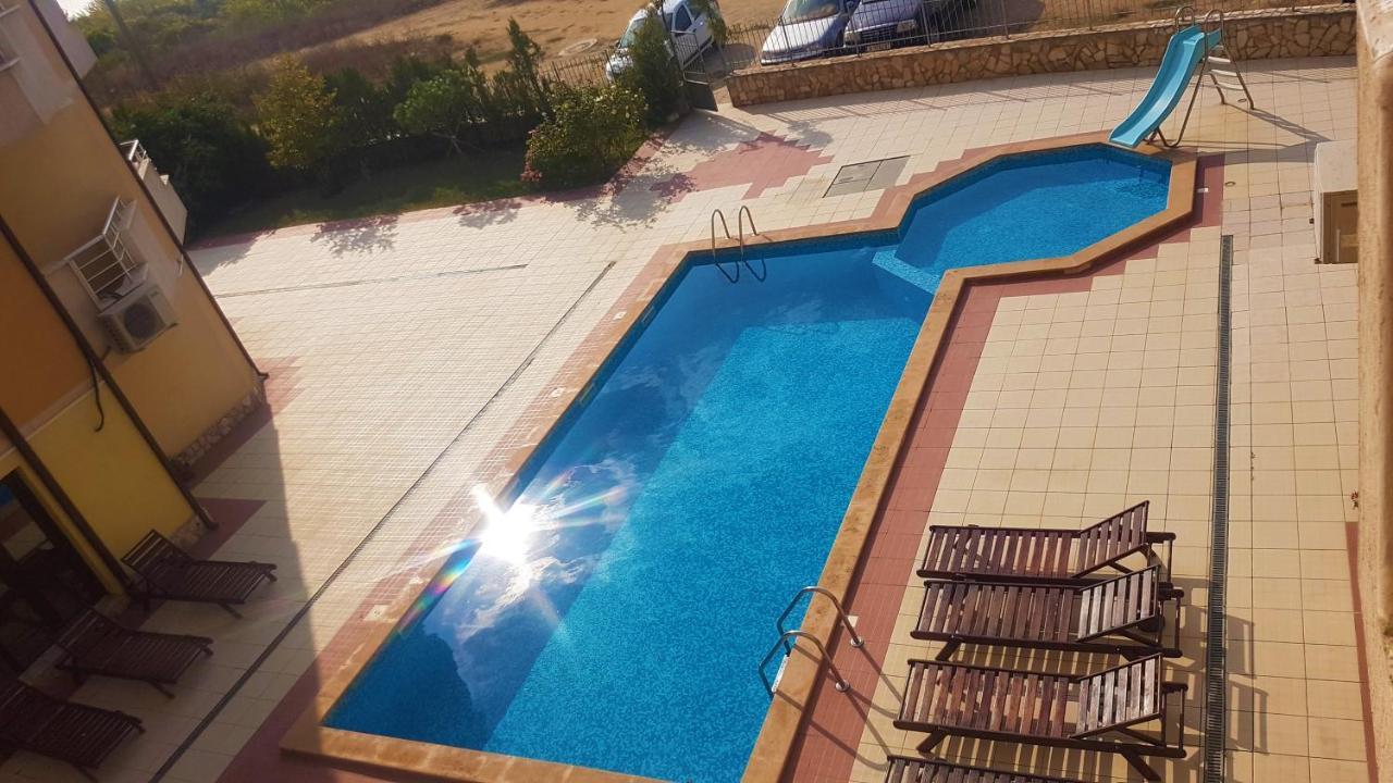 Apartments Paskalina Бяла Екстериор снимка