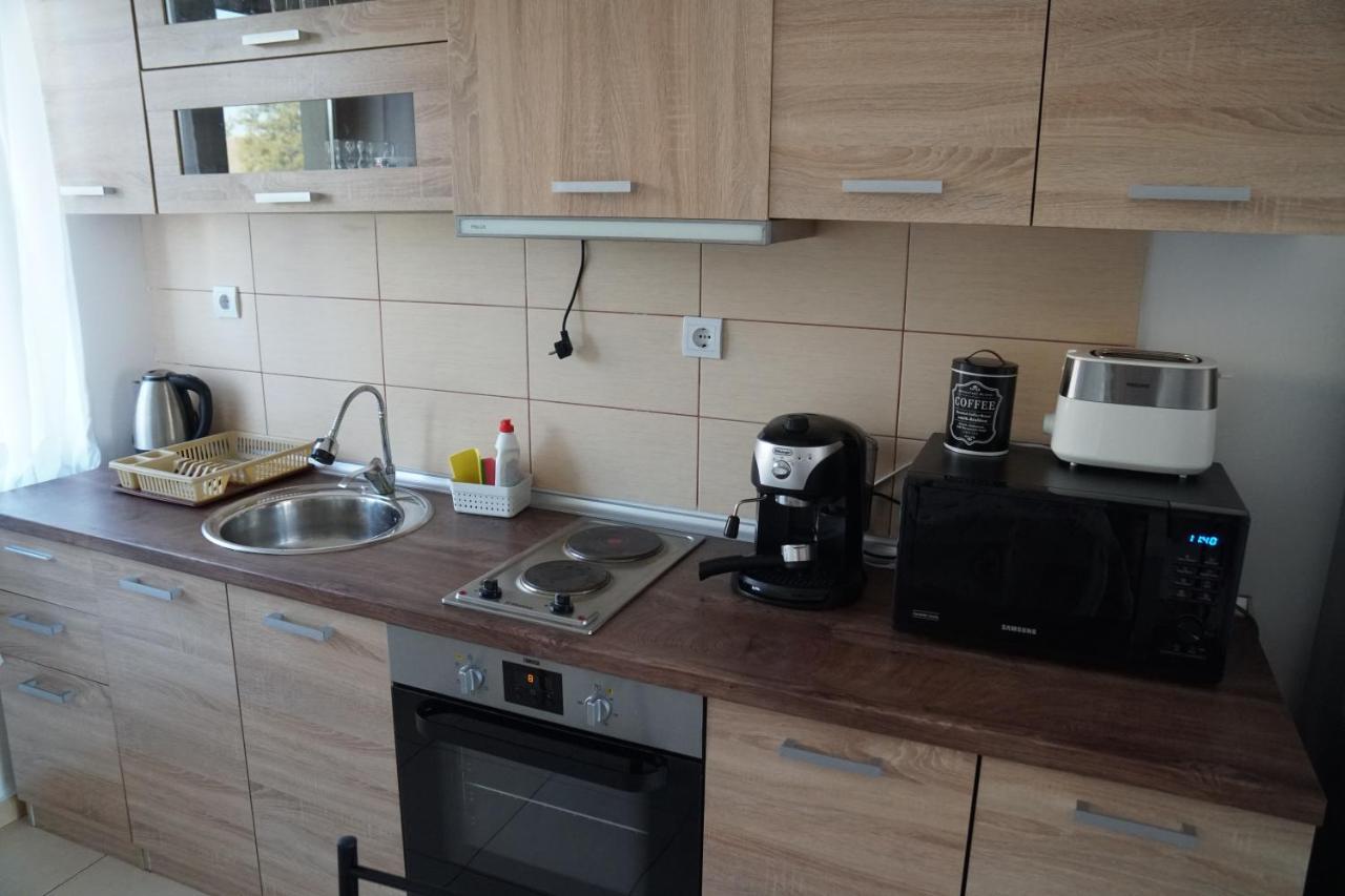Apartments Paskalina Бяла Екстериор снимка