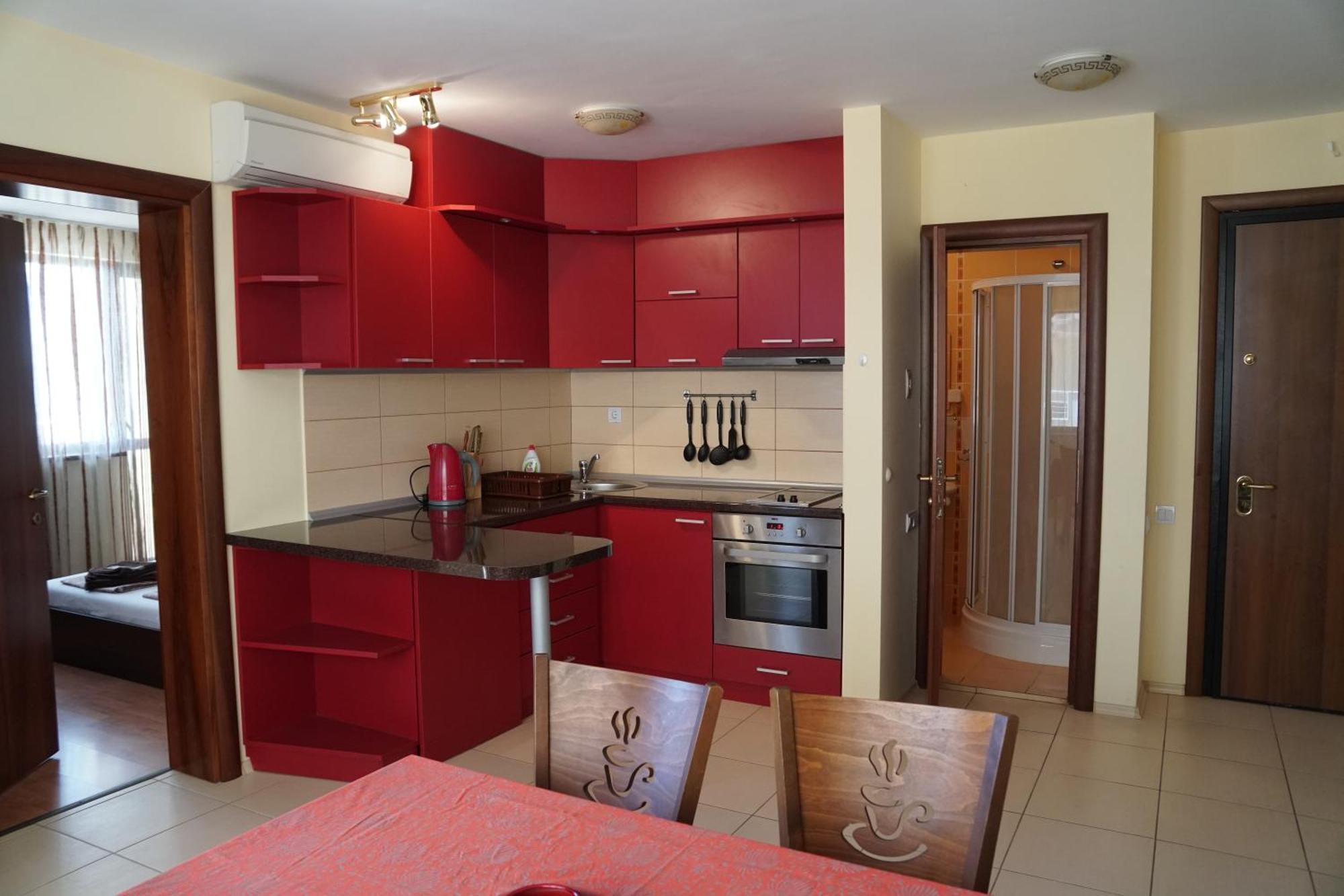 Apartments Paskalina Бяла Стая снимка
