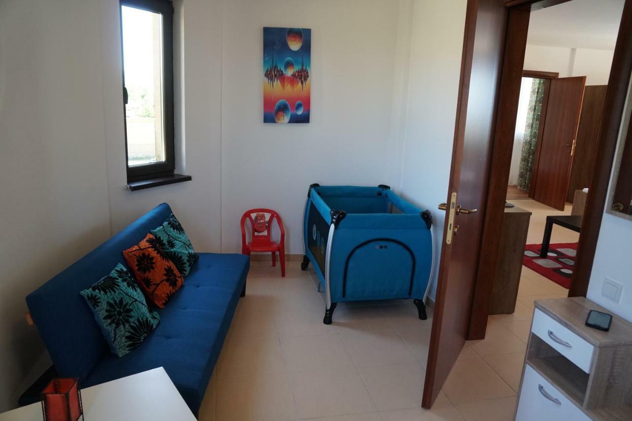 Apartments Paskalina Бяла Екстериор снимка