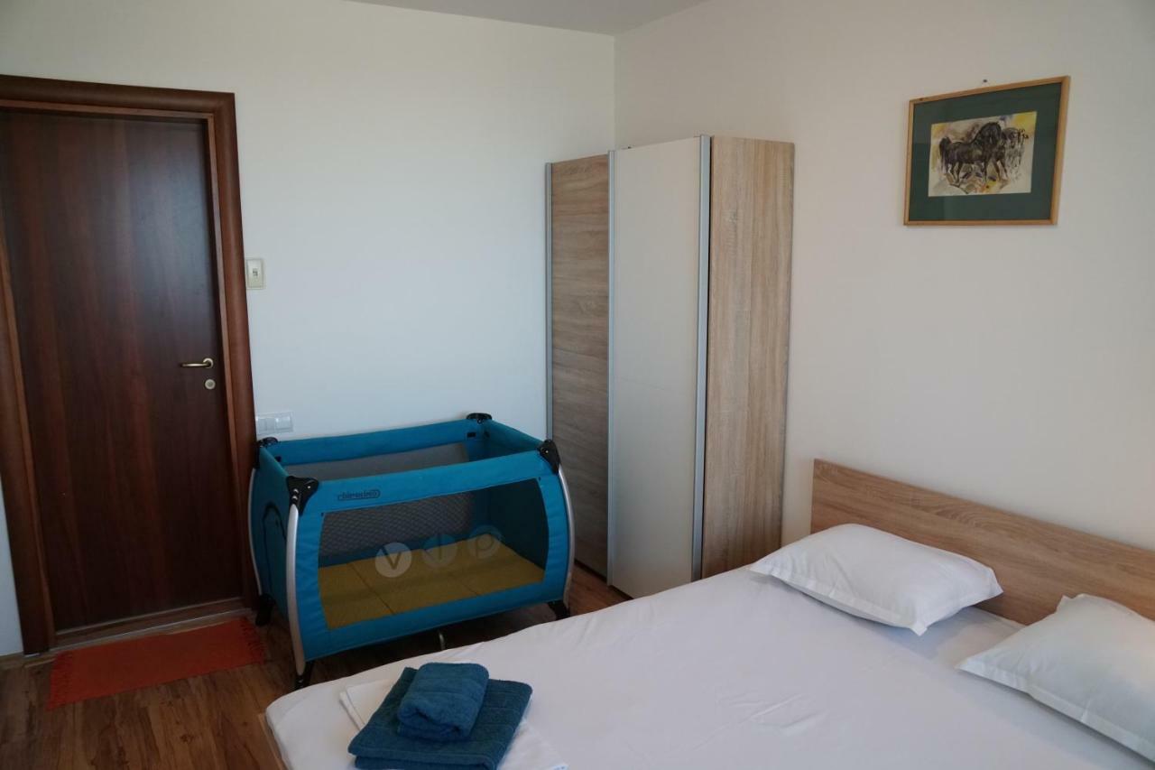 Apartments Paskalina Бяла Екстериор снимка